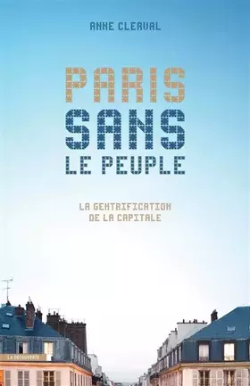 Couverture du produit · Paris sans le peuple
