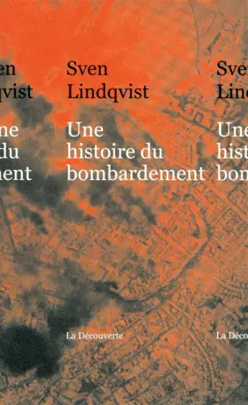Couverture du produit · Une histoire du bombardement