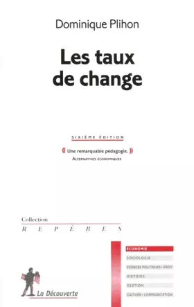 Couverture du produit · Les taux de change