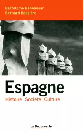 Couverture du produit · Espagne
