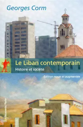 Couverture du produit · Le Liban contemporain