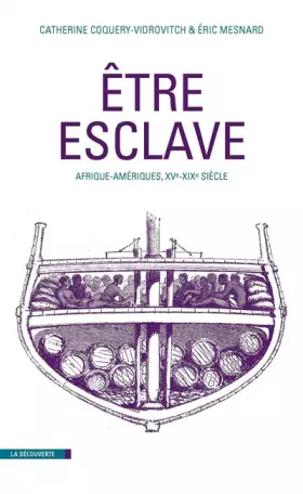 Couverture du produit · Être esclave