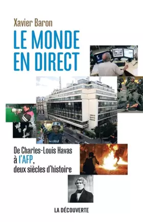 Couverture du produit · Le monde en direct