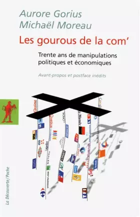 Couverture du produit · Les gourous de la com'