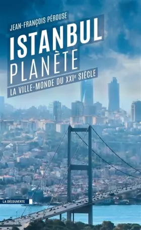 Couverture du produit · Istanbul planète