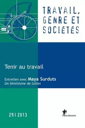 Couverture du produit · Tenir au travail