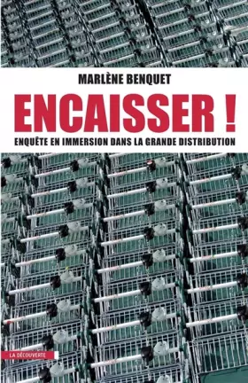 Couverture du produit · Encaisser !