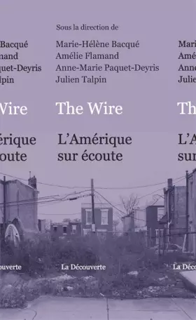 Couverture du produit · The Wire