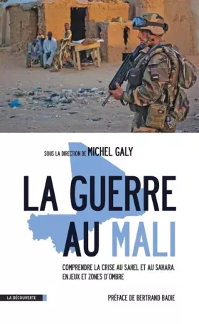 Couverture du produit · La guerre au Mali