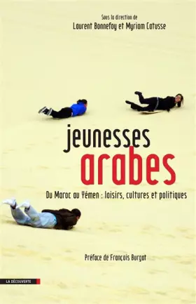 Couverture du produit · Jeunesses arabes