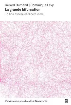 Couverture du produit · La grande bifurcation