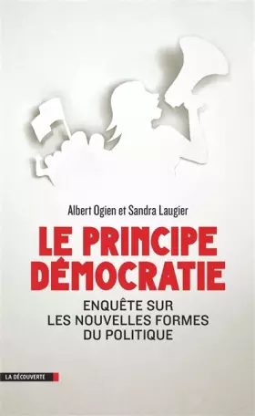 Couverture du produit · Le principe démocratie