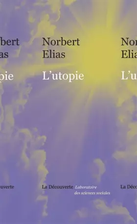 Couverture du produit · L'utopie