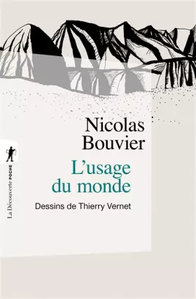 Couverture du produit · L'usage du monde