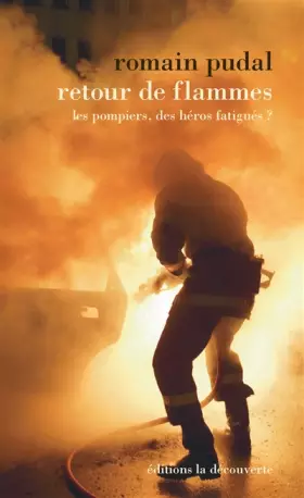 Couverture du produit · Retour de flammes