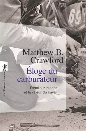 Couverture du produit · Éloge du carburateur