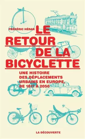 Couverture du produit · Le retour de la bicyclette