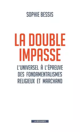 Couverture du produit · La double impasse