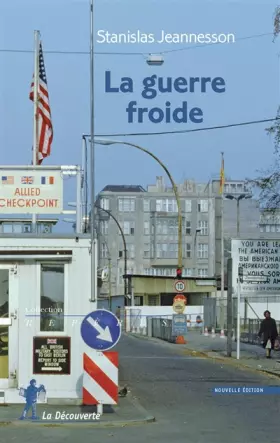 Couverture du produit · La guerre froide