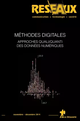 Couverture du produit · Méthodes digitales