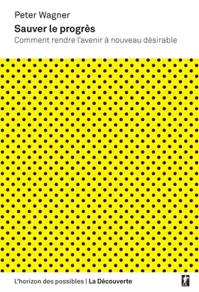 Couverture du produit · Sauver le progrès