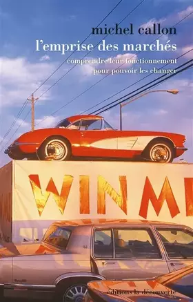 Couverture du produit · L'emprise des marchés