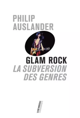 Couverture du produit · Glam rock