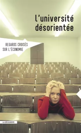 Couverture du produit · L'université désorientée