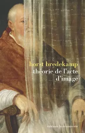 Couverture du produit · Théorie de l'acte d'image