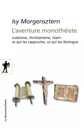 Couverture du produit · L'aventure monothéiste