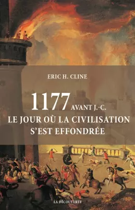 Couverture du produit · 1177 avant J.-C.