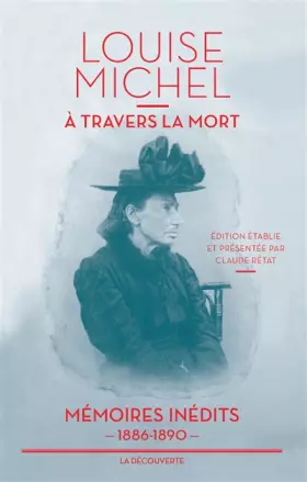 Couverture du produit · À travers la mort