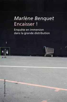 Couverture du produit · Encaisser !