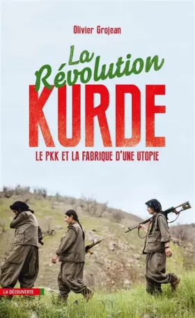 Couverture du produit · La révolution kurde