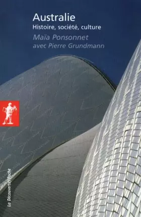 Couverture du produit · Australie