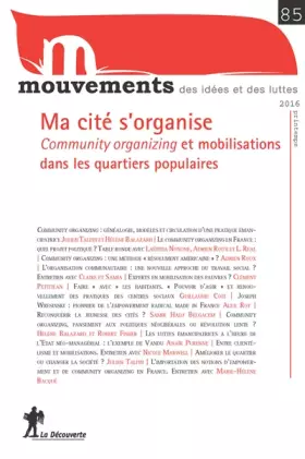 Couverture du produit · Ma cité s'organise