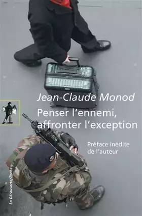 Couverture du produit · Penser l'ennemi, affronter l'exception