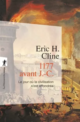 Couverture du produit · 1177 avant J.-C.