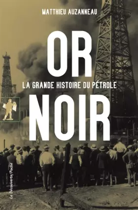 Couverture du produit · Or noir