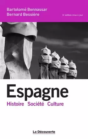 Couverture du produit · Espagne