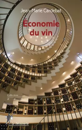 Couverture du produit · Économie du vin