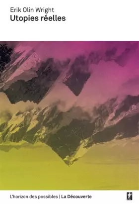 Couverture du produit · Utopies réelles