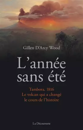 Couverture du produit · L'année sans été