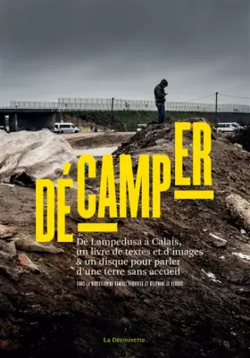 Couverture du produit · Décamper