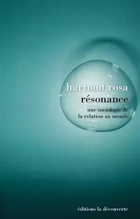 Couverture du produit · Résonance