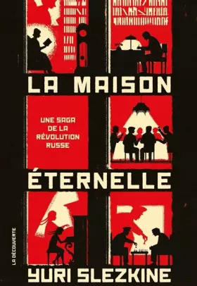 Couverture du produit · La maison éternelle