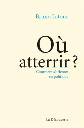 Couverture du produit · Où atterrir ?