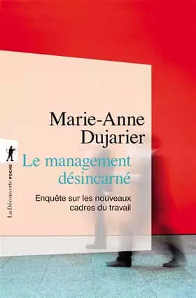 Couverture du produit · Le management désincarné
