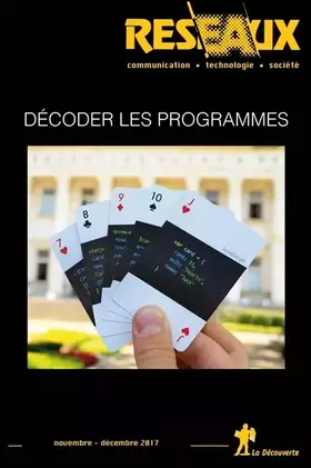 Couverture du produit · Décoder les programmes (35)