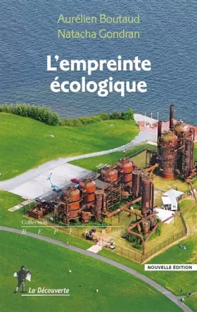 Couverture du produit · L'empreinte écologique
